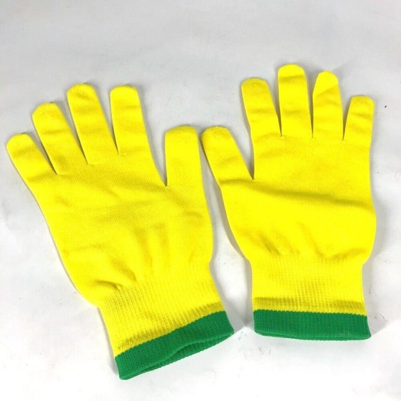 Auth LOUIS VUITTON MP2370 Gon RGB Glove - Picture 2 of 8